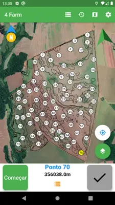 4 Farm - App for Precision Agr android App screenshot 5